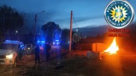 Desactivan intento de usurpación en el Barrio 10 de Febrero en Cipolletti
