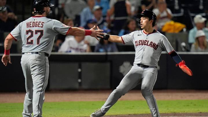 Guardians end Rays' winning streak at 7 with 7