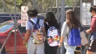 Maestros demandan por medidas migratorias de Trump