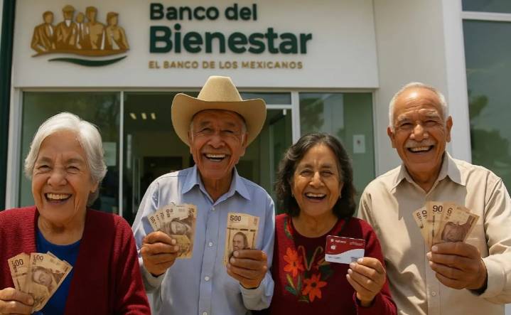 Pensión del Bienestar 2025: ¿quiénes reciben depósito hoy, 23 de septiembre?
