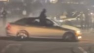 Child seriously injured during street takeover in Connecticut
