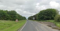 Pensioner dies following collision with milk tanker and tractor