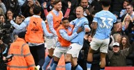 ¡Clásico es ganarte! Manchester City goleó 3-0 a Manchester United por la Premier League