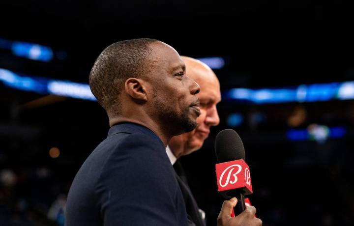 Michael Grady, Timberwolves play-by-play voice, stays grounded on national rise