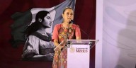 Reciben un programa social un millón 474 mil oaxaqueñas: Sheinbaum