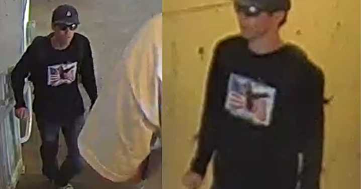 Rifle recovered in the search for Charlie Kirk's killer as FBI releases photos of person of interest