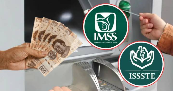 Aguinaldo para pensionados IMSS e ISSSTE 2025: Estas son las fechas de pago