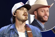 Morgan Wallen Makes Feelings About Charley Crockett Clear