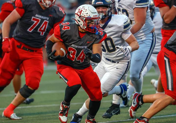 High school football rankings: Avonworth moves to No. 1 in state in Class 3A