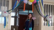 Recolectaba residuos urbanos y soñaba con ser maestra: lo logró y hoy enseña a cuidar el planeta