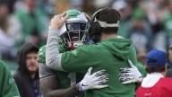 Nick Sirianni has no question about A.J. Brown's desire to be an Eagle