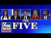 'The Five': Dana White mocks idea of 'toxic masculinity'
