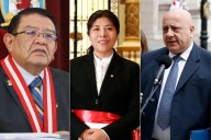 Congreso: pleno votará el 1 de octubre informes finales de tres denuncias constitucionales