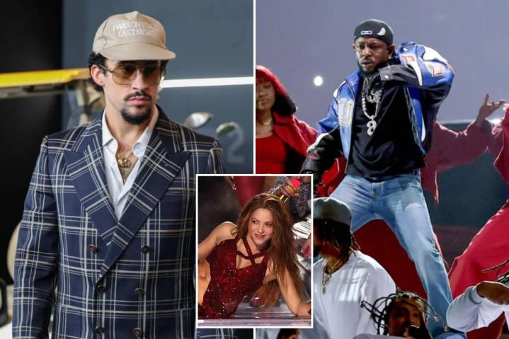 Hypocrite Bad Bunny is a controversial choice for the Super Bowl, but NFL only see the dollar signs
