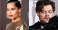 Zoë Kravitz's Relationship History Is Full Of Surprises