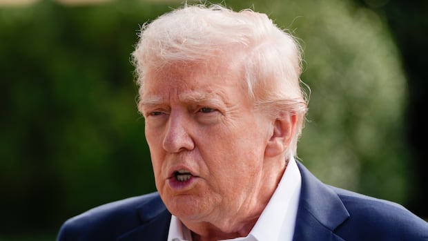 Trump says he's sending troops to Portland to defend ICE facilities 'under siege from attack'