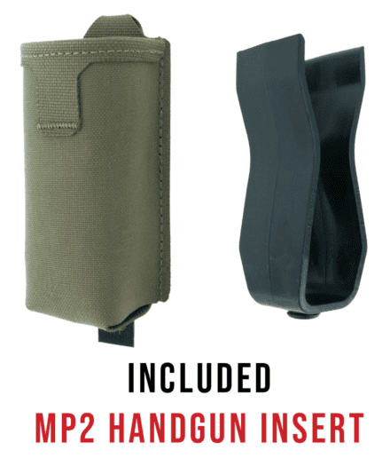 Haley Strategic Partners  Launches All New MP2 Pistol Magazine Pouches | Soldier Systems Daily Soldier Systems Daily