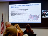 US vaccine advisory panel does not recommend COVID jabs for all
