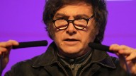 Diálogo sí, fondos no: Milei vetó la ley para coparticipar los ATN