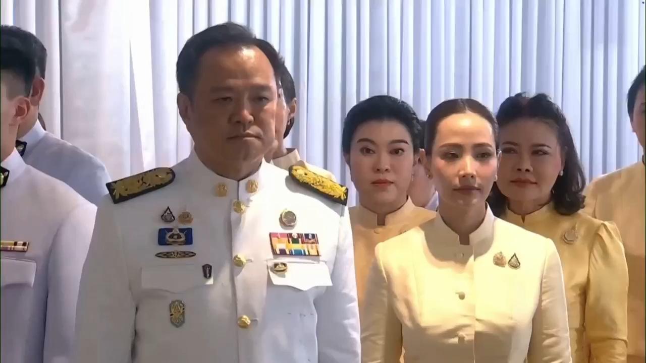 Anutin Charnvirakul becomes Thailand's new prime minister after securing royal endorsement