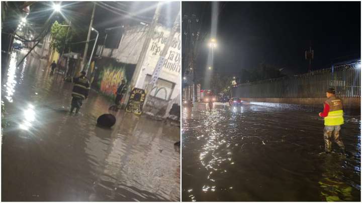 Lluvias en CDMX Hoy: ¿Qué Alcaldías Registran Afectaciones por Tormentas?