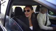 Las imágenes del robo a Pampita: así se llevaron la caja fuerte de la casa