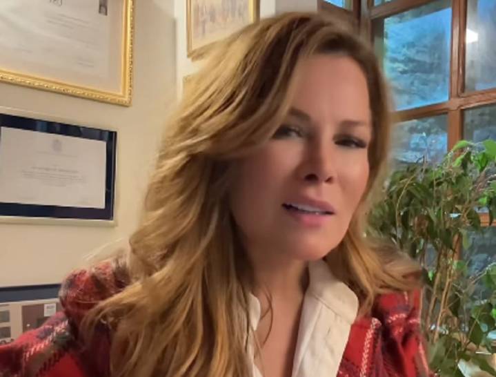 Ahora es influencer de pymes: así es la vida de Cathy Barriga con arresto domiciliario