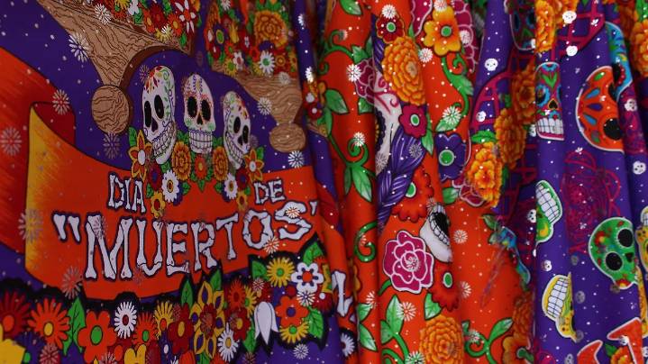 Halloween y Día de Muertos, dos celebraciones distintas pero que solo una refleja la historia y cultura mexicana