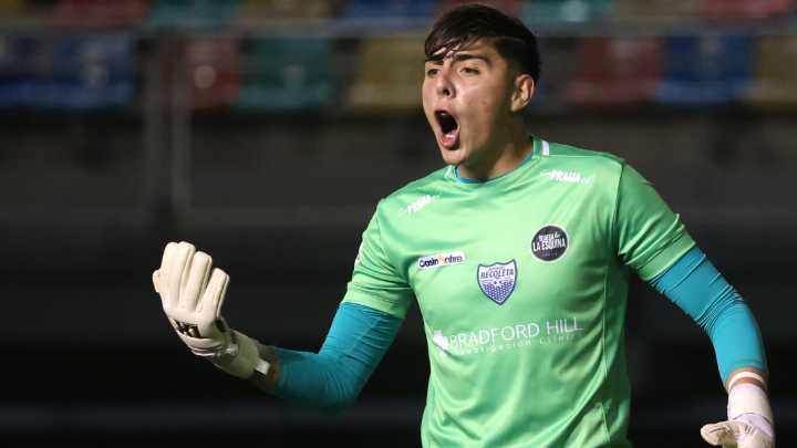 Jaime Vargas y su llamado a La Roja: Es un sueño para muchos niños y se me está cumpliendo