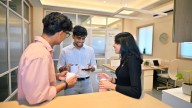 Designing offices for GenZ: Money, meaning and well