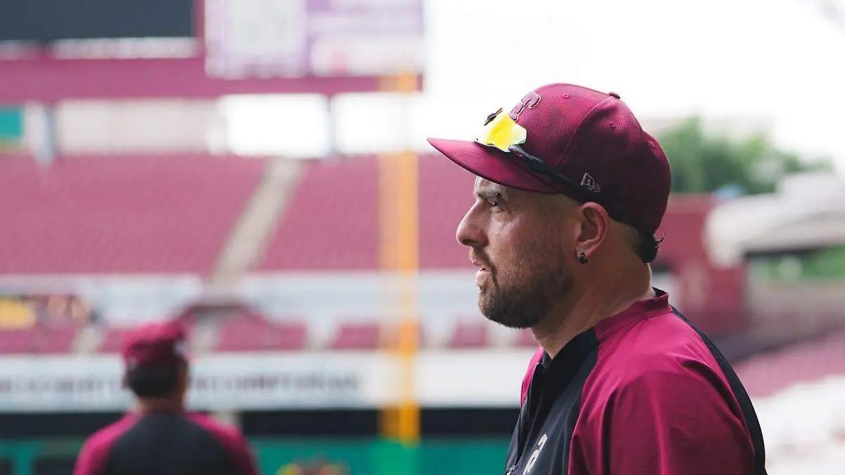 Tomateros de Culiacán llegan a la Baja Series para encender La Paz