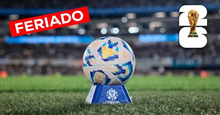 Declaran feriado a nivel nacional tras penúltima fecha de las Eliminatorias 2026