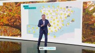 Roberto Brasero avisa de que "viene más frío pero el viernes vuelven a subir las temperaturas"