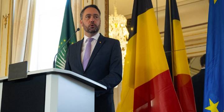 Bélgica reconocerá el Estado de Palestina durante la Asamblea General de la ONU