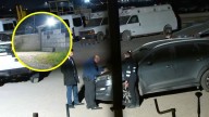 Grupo de sujetos robó 5 camionetas de empresa de transportes de San Bernardo: Avalúo alcanza los $160 millones