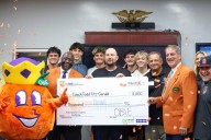 ORANGE BOWL SURPRISES BROWARD TEACHER WITH $1,000 IN PARTNERSHIP WITH EXTRA YARD FOR TEACHERS