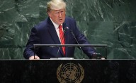 Trump Argues Against Recognition of Palestinian Statehood During U.N. Speech