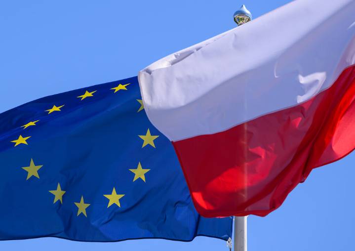 Condena de la UE y la OTAN tras la violación del espacio aéreo de Polonia