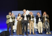 Feijóo confronta con Gobierno y Vox para «poner orden» en la inmigración y vaticina que Sánchez «va a acabar mal»