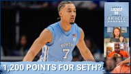 BUY, SELL, HOLD: Seth Trimble's EXPLOSIVE Senior Year Potential for North Carolina Tar Heels