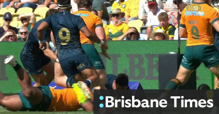 Wilson puts Tupou on blast