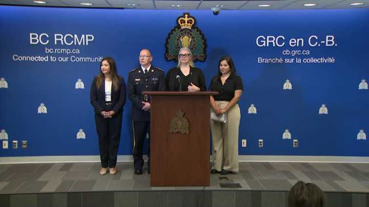 B.C. government creates provincial task force to fight extortion