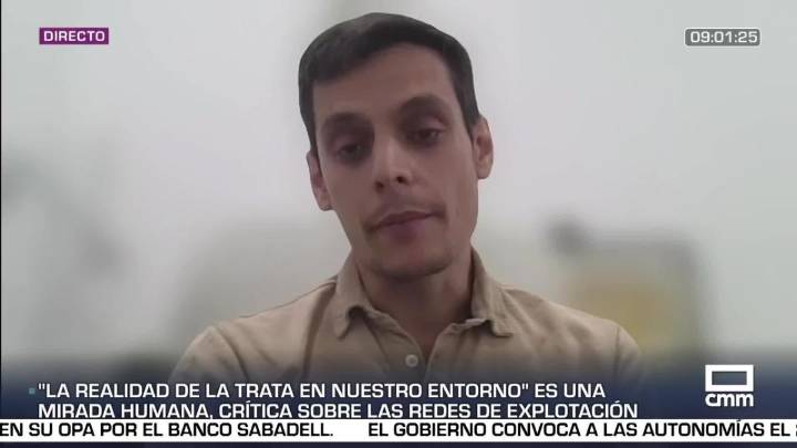 Entrevista a Esteban Buk
