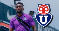 Eryc Castillo dejó inesperado mensaje previo a partido con la U de Chile: "Será jod..."