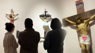 Cristos LGBT causan polémica en Guanajuato