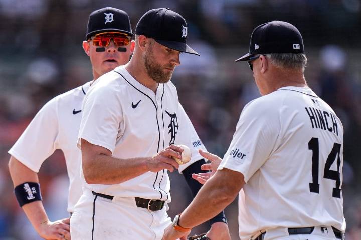 Deadspin | Desperate Tigers out to stop bleeding in series finale vs. Braves