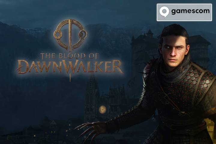 The Blood of Dawnwalker Q&A - 'Giving Into Your Vampiric Nature Will Have an Impact on Coen'