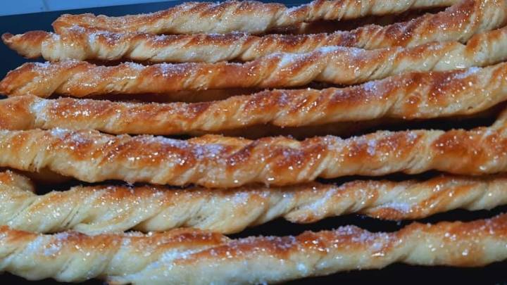 Churrinches: crocantes y azucarados para disfrutar de una tarde de mates este domingo