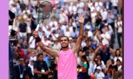 US Open de EEUU: Alcaraz vence a Arthur Rinderknech y clasifica a cuartos de final