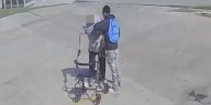 74-year-old man using walker robbed of $6 in parking lot